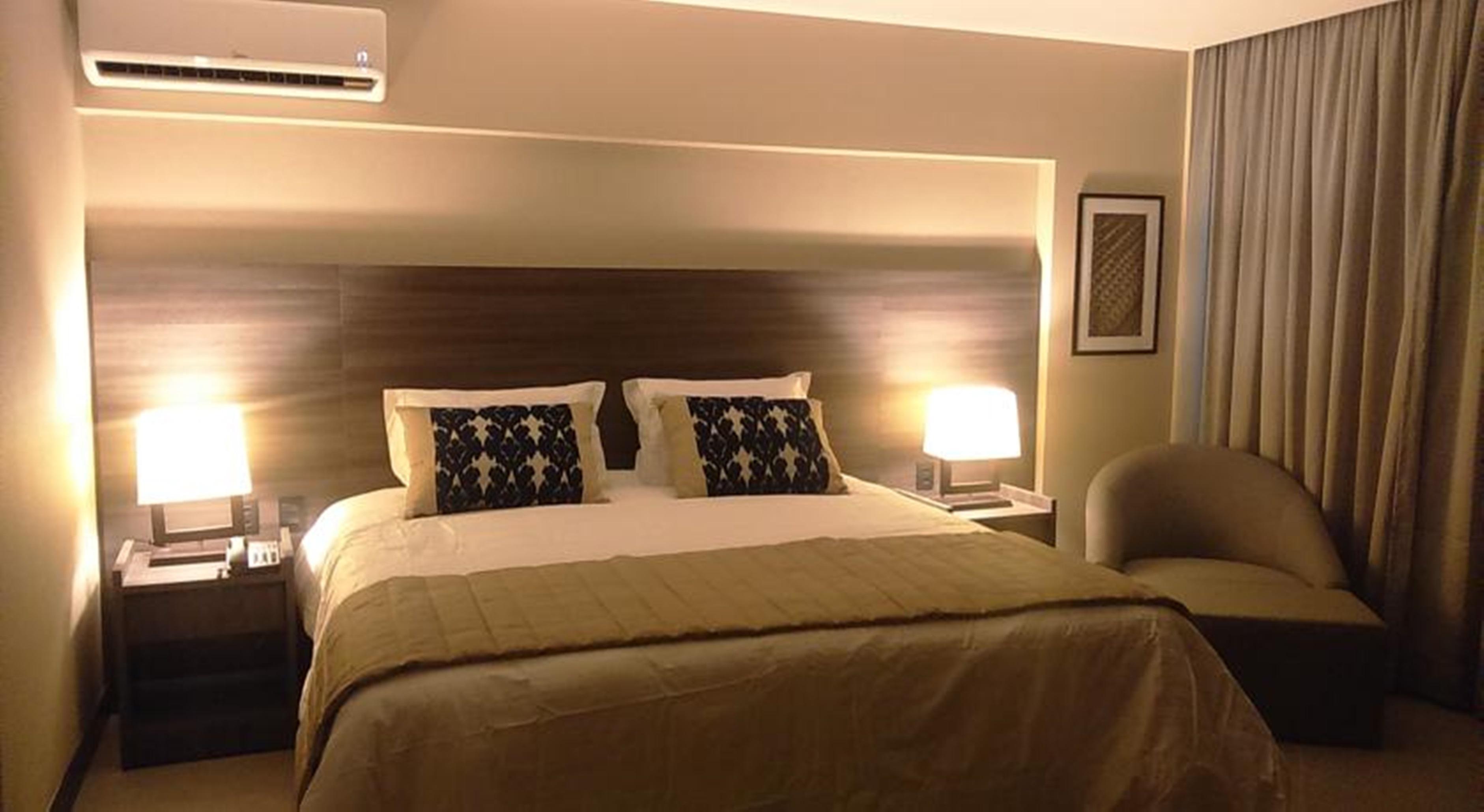 ホテル Golden Tulip Natal Ponta Negra エクステリア 写真