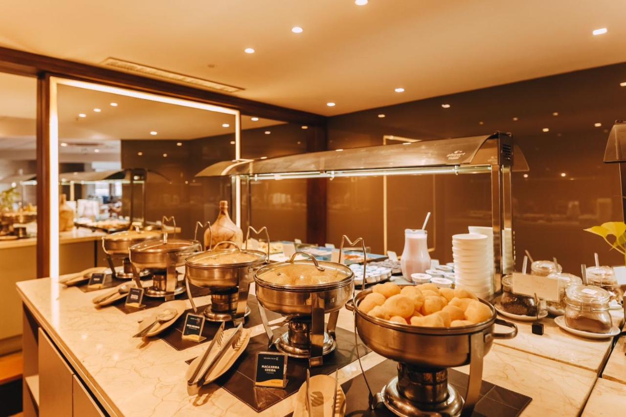 ホテル Golden Tulip Natal Ponta Negra エクステリア 写真